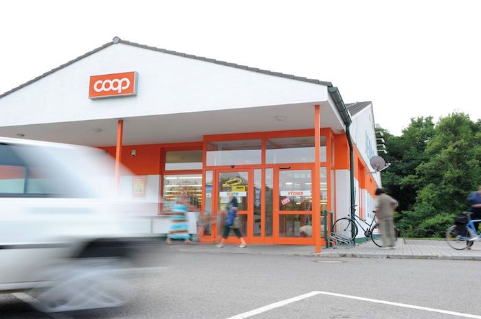 COOP a Česká pošta testují společně rozvoz potravin
