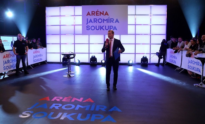 Soukupovy pořady jsou na TV Barrandov zatím nejsledovanější