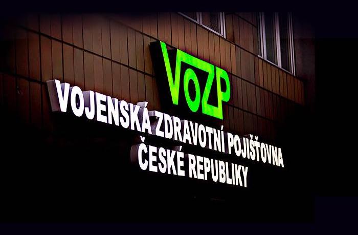 Vojenská zdravotní pojišťovna má tendr za 56 mil. korun