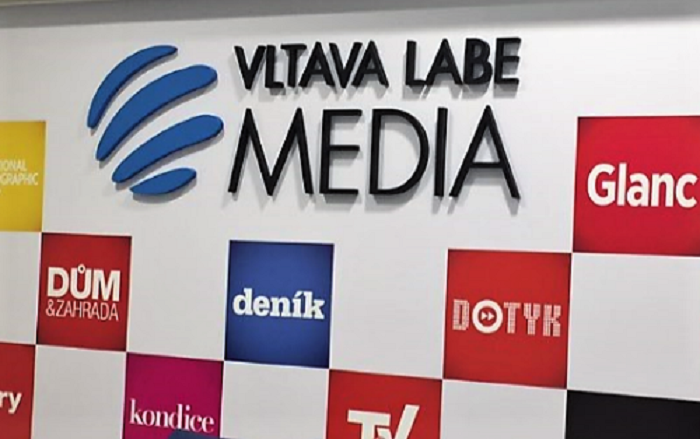 Vltava Labe Media skončila vloni v zisku a zvýšila tržby
