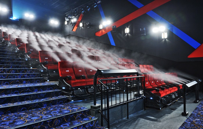 Cinema City láká kampaní diváky v létě do kina