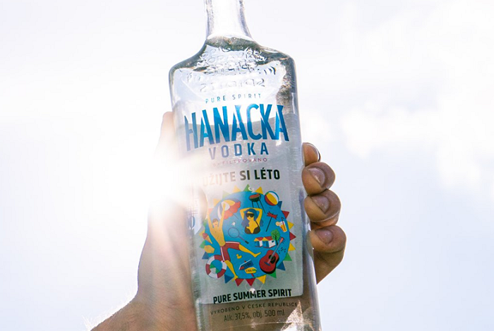 Hanácká vodka soutěží tancem o roli v reklamním spotu