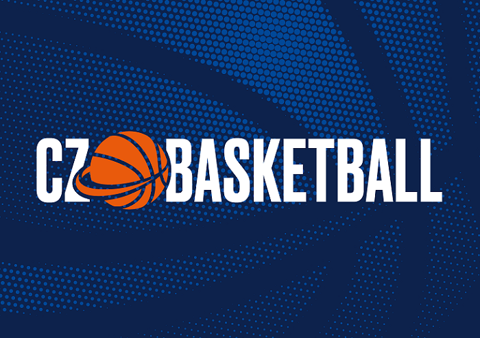 Nové logo značky CZ Basketball, zdroj: Česká basketbalová federace