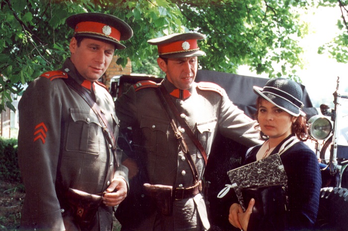 Středa znovu pro Četnické humoresky a MasterChef