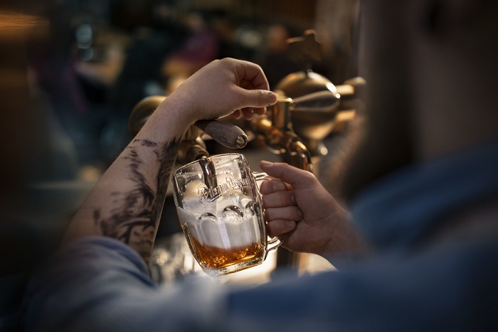 Pilsner Urquell má nové audio logo od MassiveMusic