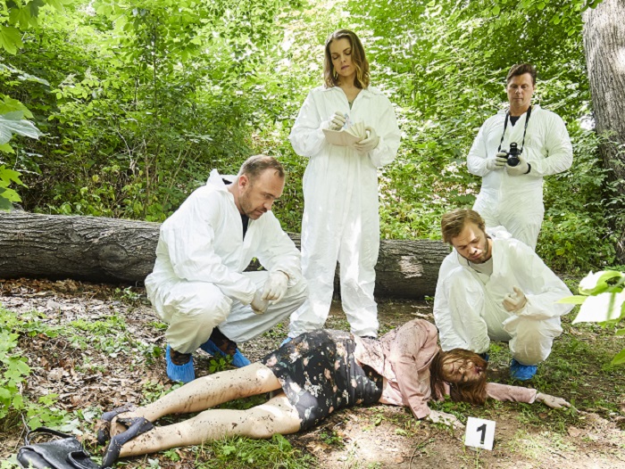 Seriál Specialisté byl znovu jedničkou pondělního dne