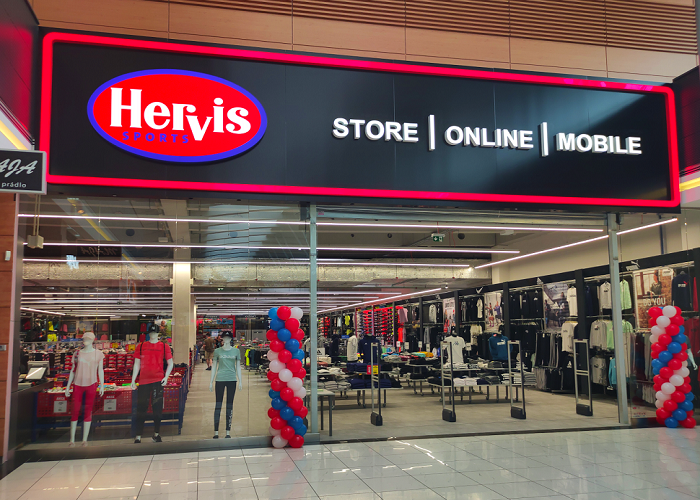 Hrot: Hervis se stahuje z českého trhu