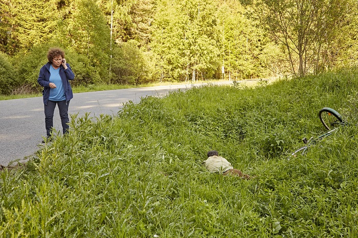 Repríza Policie Modrava s 1,26 mil. diváků nedělním vítězem