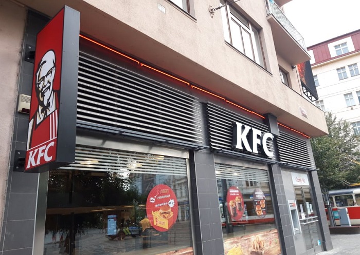 KFC má 127 poboček, letos expanduje do menších měst