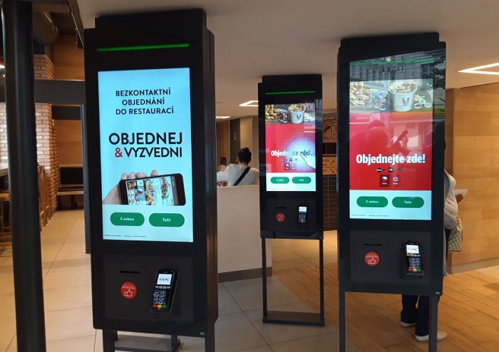 Kiosky má KFC na 97 % poboček a plánuje jejich počet rozšířit, zdroj: MediaGuru.cz