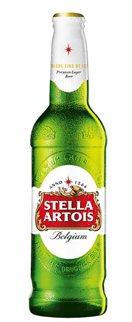 Na sklonku roku bude uvede Stella Artois nová lahev, zdroj: Pivovary Staropramen.
