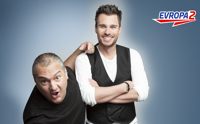 Evropa 2 se loučí s Patrikem Hezuckým, uspořádá koncert