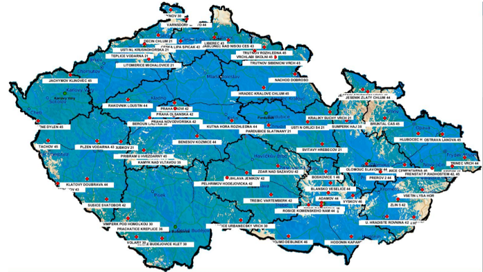 Multiplex 24 zahájil vysílání z další pražské lokality