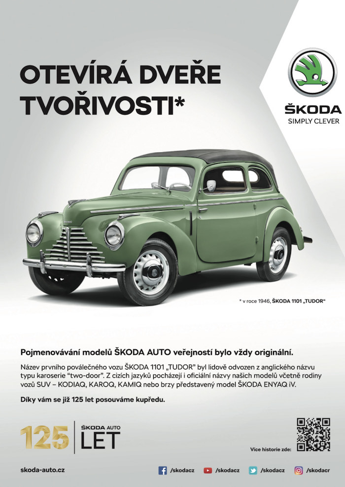Zdroj: Škoda Auto