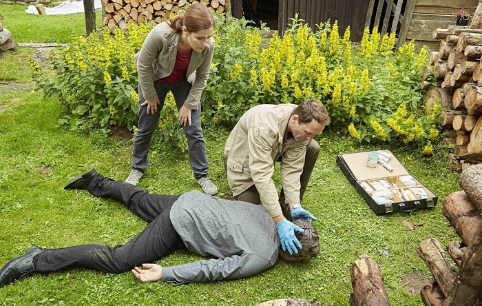 Policie Modrava opět v neděli vítězem celého dne