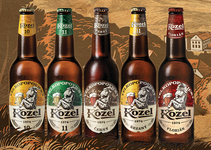 Kozel si vybral Zaraguzu za novou kreativní agenturu