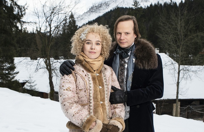 Nedělní večer vyšel nejlépe pohádce O vánoční hvězdě