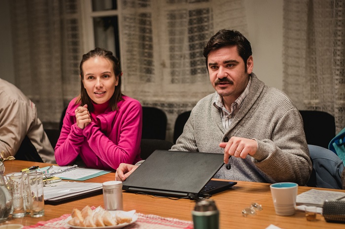 Nedělení večerní jedničkou byl film Vlastníci