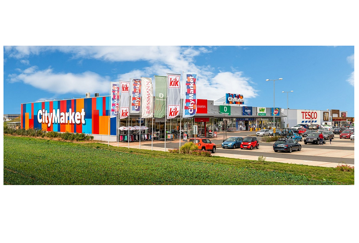 V ČR je celkem 250 retail parků, např. CPI jich provozuje 19, zdroj: CPI Property Group