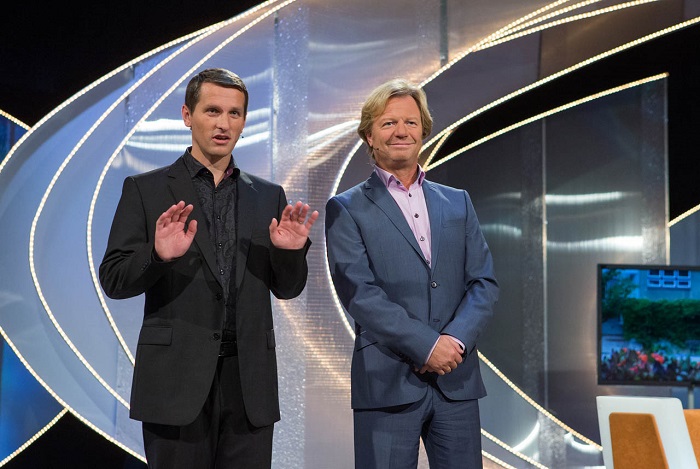 Sobotní televizní večer pro Zázraky přírody a film