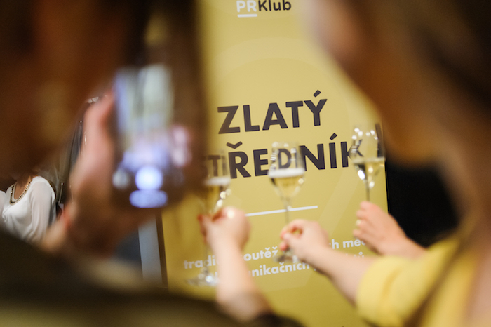 Startuje Zlatý středník, nově hodnotí i podcasty