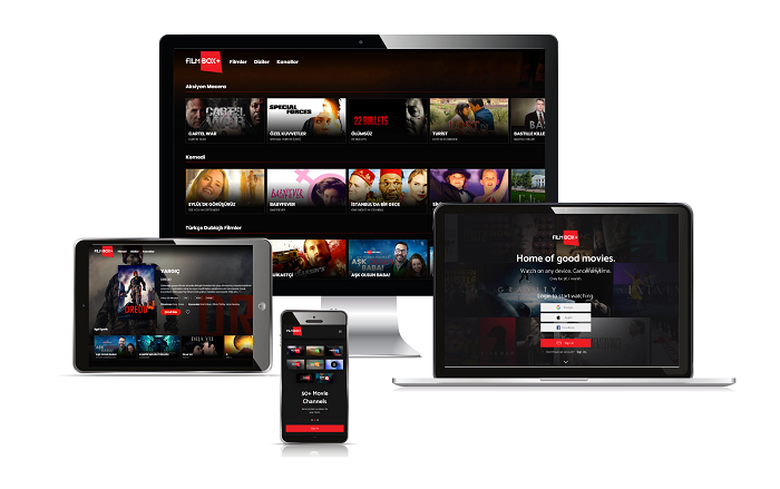 Stanice FilmBox nasadily věkové piktogramy