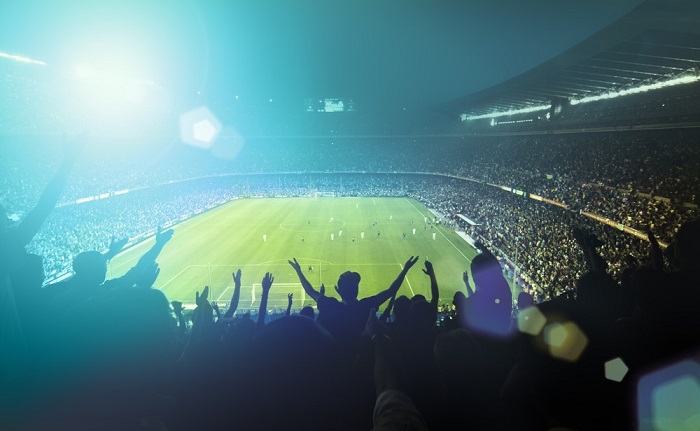O2 TV chce pro zákazníky zůstat volbou číslo 1 pro sportovní obsah. Zdroj: Shutterstock