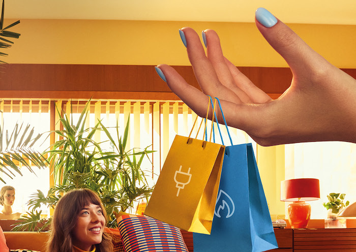 Pražská plynárenská se v nové kampani „ráda postará“