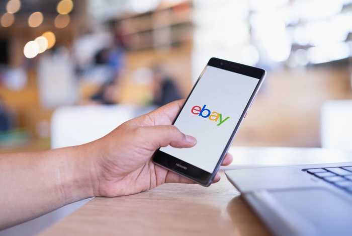 Na eBay lidé denně hledají 250 milionů produktů, zdroj: Shutterstock