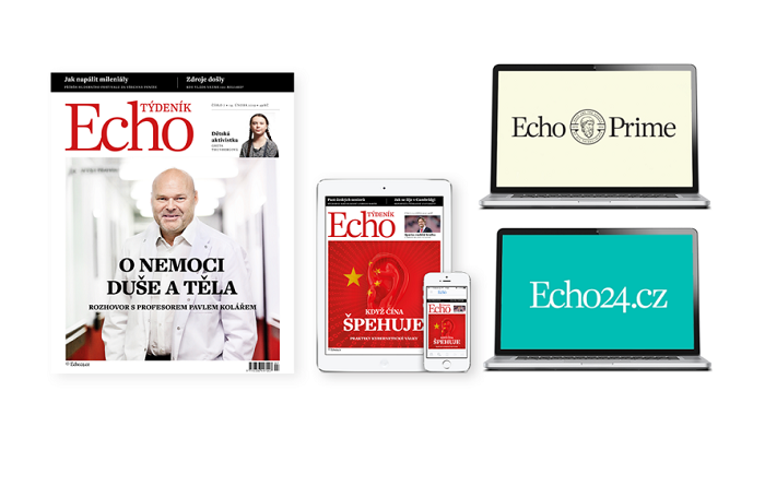 Echo Media loni skončilo v zisku 1,8 mil. Kč, obrat vzrostl