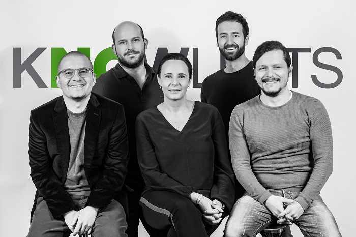 Recma: Na čele žebříčku Quali-pack Report je opět Knowlimits