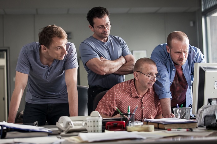 Závěr třetí řady Případů 1. oddělení pondělní jedničkou