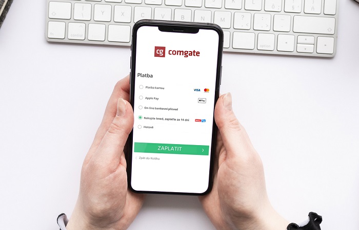 Díky spolupráci s platební bránou ComGate je služba MallPay od května k dispozici u více 7000 online obchodů a služeb, zdroj: MallPay