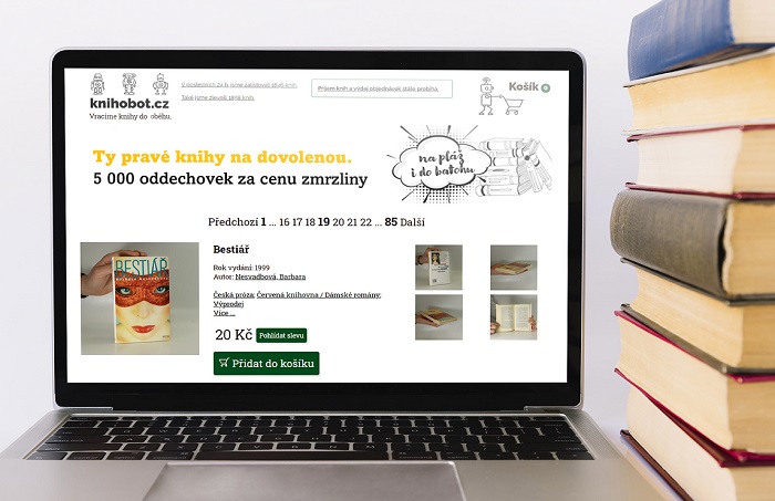 Vítězem ShopRoku je Knihobot, cenu popularity obhájil Lidl