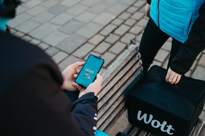 Wolt navázal spolupráci s Tesco Expres, začíná v Praze