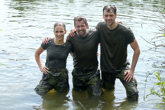 Seriál 1. mise na TV Prima končí, odvysílá poslední díl