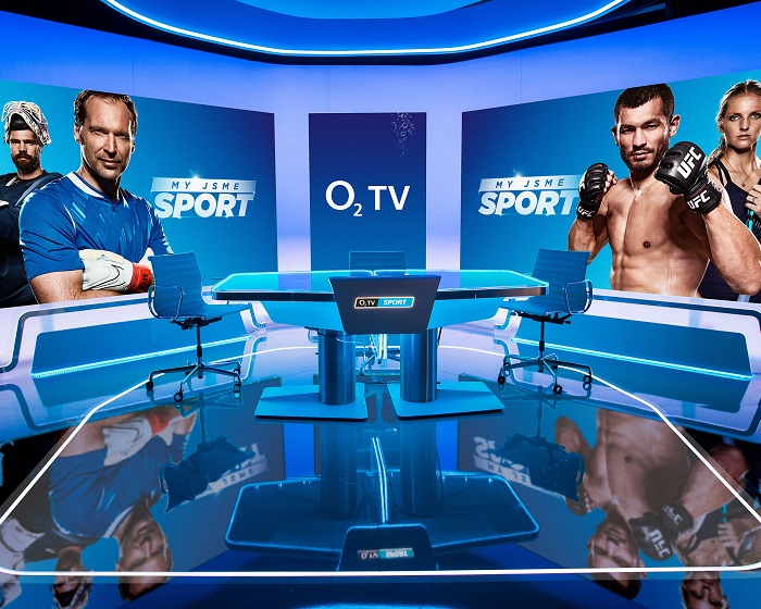 O půlnoci končí kanály O2 TV Sport a O2 TV Fotbal