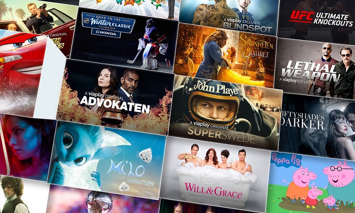 Viaplay zesílí mezinárodní expanzi, předplatitelů přibývá