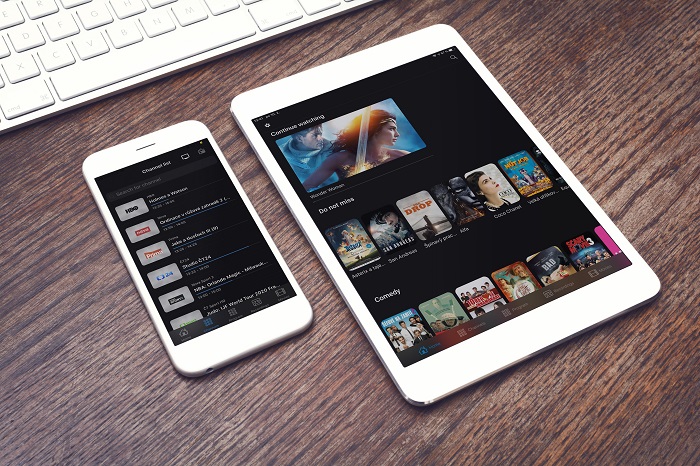 Internetová televize SledovaniTV spustila uživatelské profily