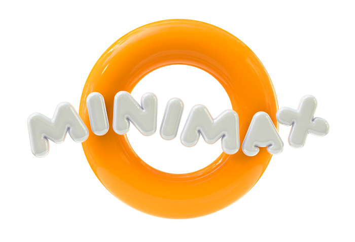Nové logo stále využívá ikonickou obruč, zdroj Minimax.