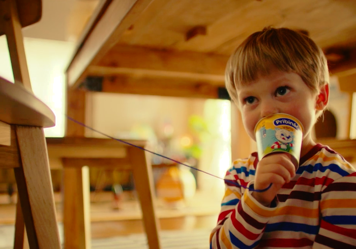 Ad Intel: Z mléčných výrobků nejvíce inzeruje Savencia