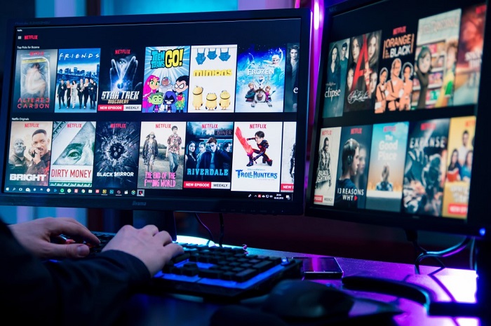 Netflix ve třetím čtvrtletí zvýšil počet předplatitelů na 214 mil.