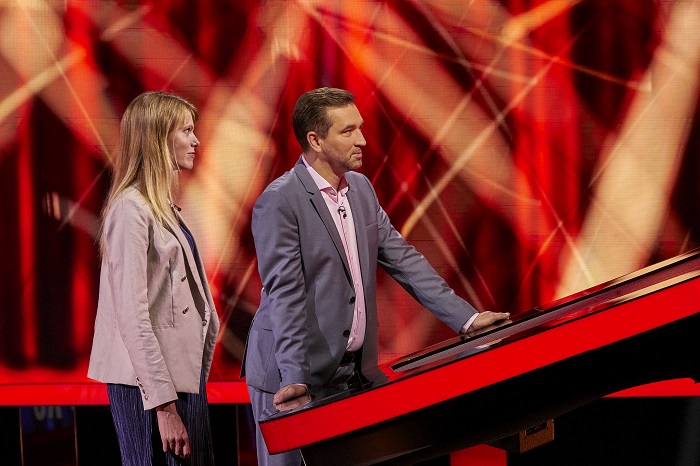 Sobotním večerním pořadem byl speciál pořadu Na lovu