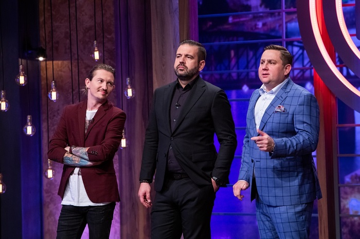 Středeční večer pro MasterChef a fotbalové semifinále