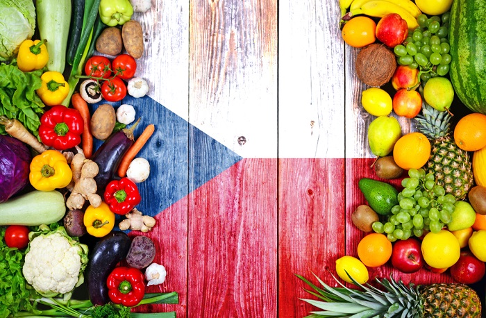 V Penny nebo Albertu pochází někdy i 100 % nabídky některých druhů ovoce či zeleniny z české produkce, zdroj: Shutterstock