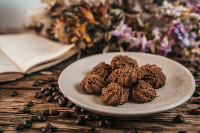 Sušenky vyrobené z kávové sedliny, zdroj: IKEA