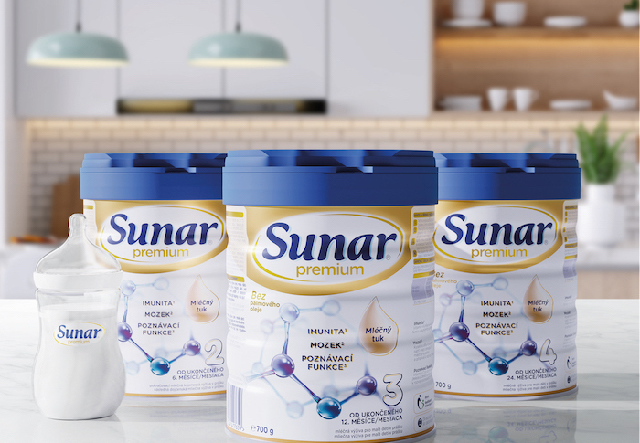 Nové balení Sunar Premium, zdroj: Sunar / Hero