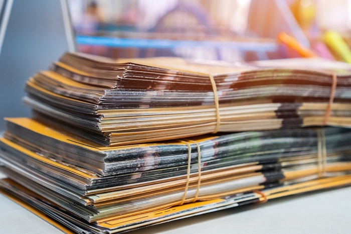 Téměř polovinu Čechů přitáhnou čerstvé potraviny na titulce letáků