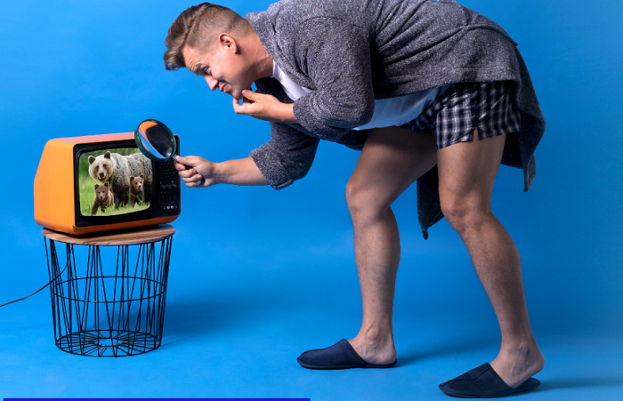 Telly nabízí svou online televizi na měsíc zdarma