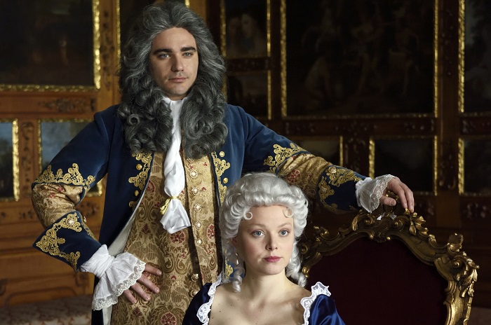 Repríza Marie Terezie byla na čele nedělního večera